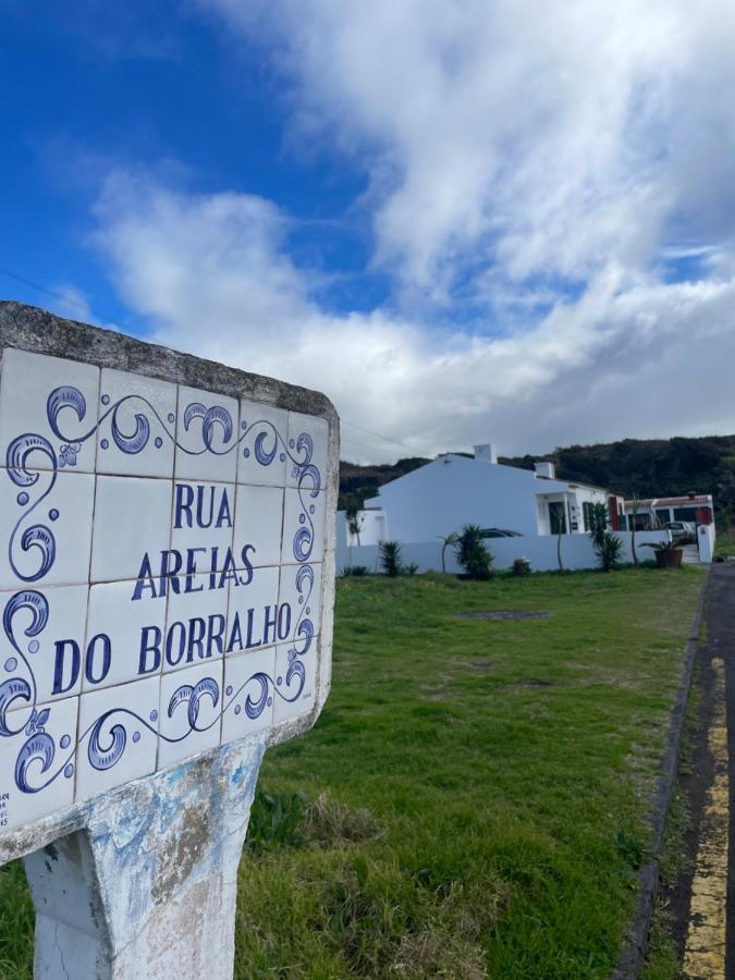 Villa Tesouro Do Atlantico Ponta Delgada Esterno foto